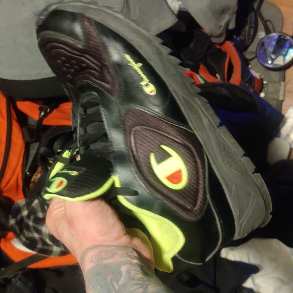 Champion Blockhead$ Glow in the Dizark! Bay Area King$ - Picture 8 of 8